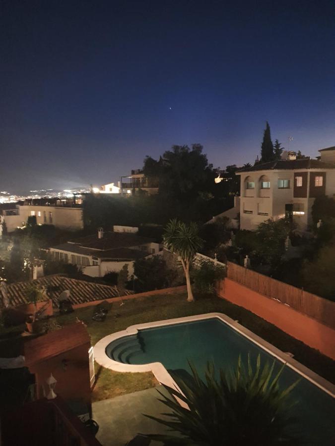 Cozy Rooms In Terraced House Fuengirola Exterior photo