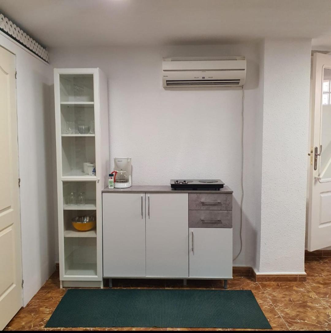 Cozy Rooms In Terraced House Fuengirola Exterior photo
