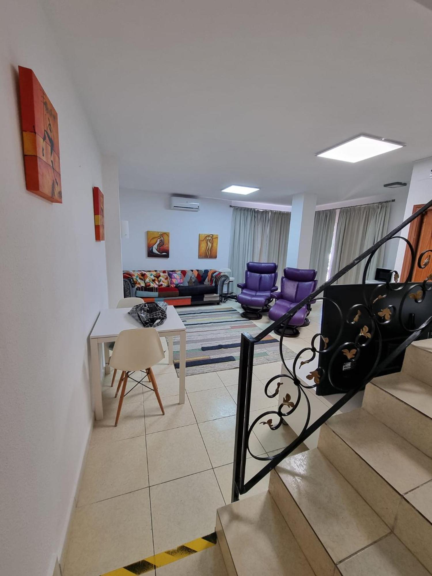 Cozy Rooms In Terraced House Fuengirola Exterior photo