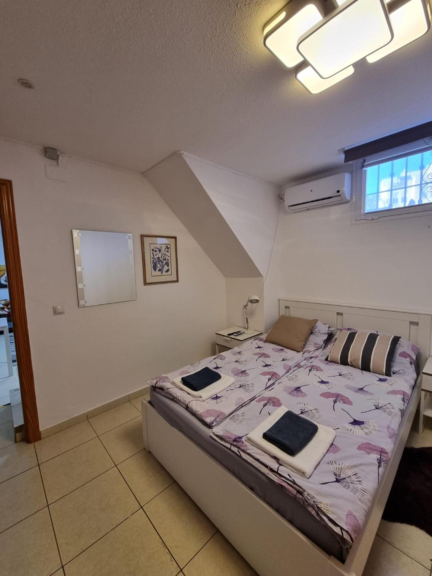 Cozy Rooms In Terraced House Fuengirola Exterior photo